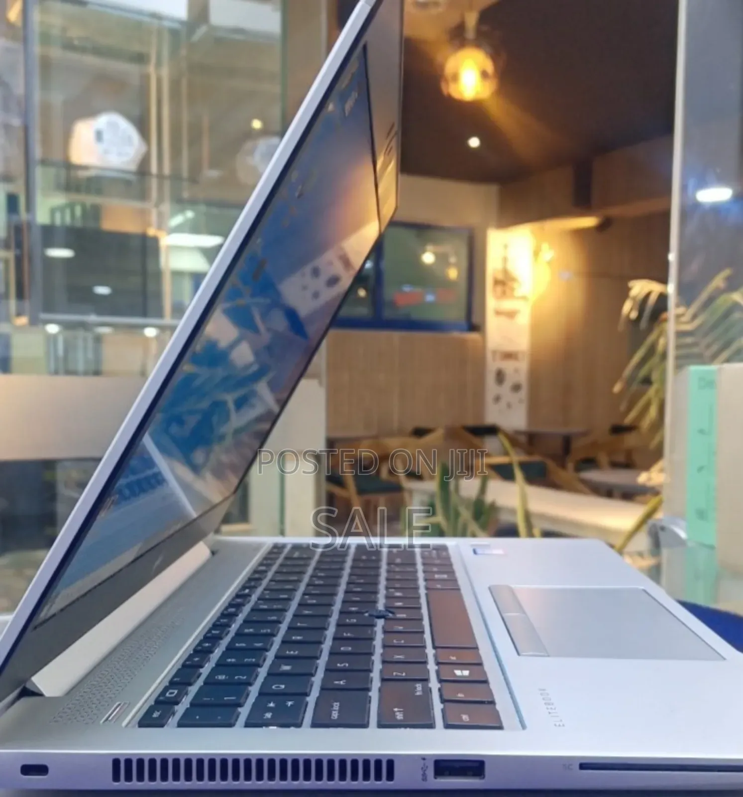 New Laptop HP EliteBook 840 G6 16GB Intel Core i7 SSD 512GB