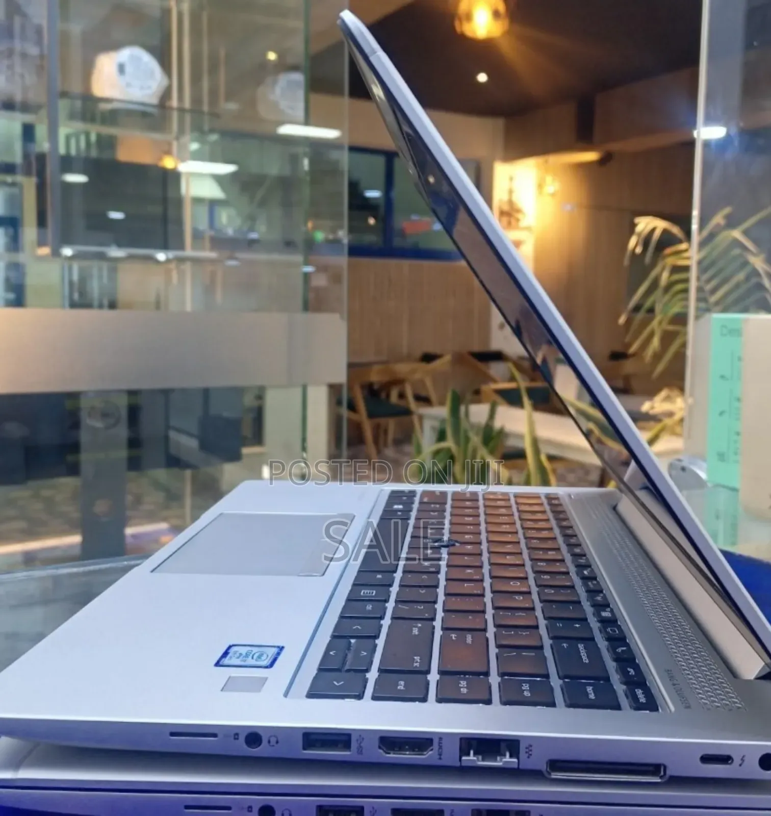 New Laptop HP EliteBook 840 G6 16GB Intel Core i7 SSD 512GB