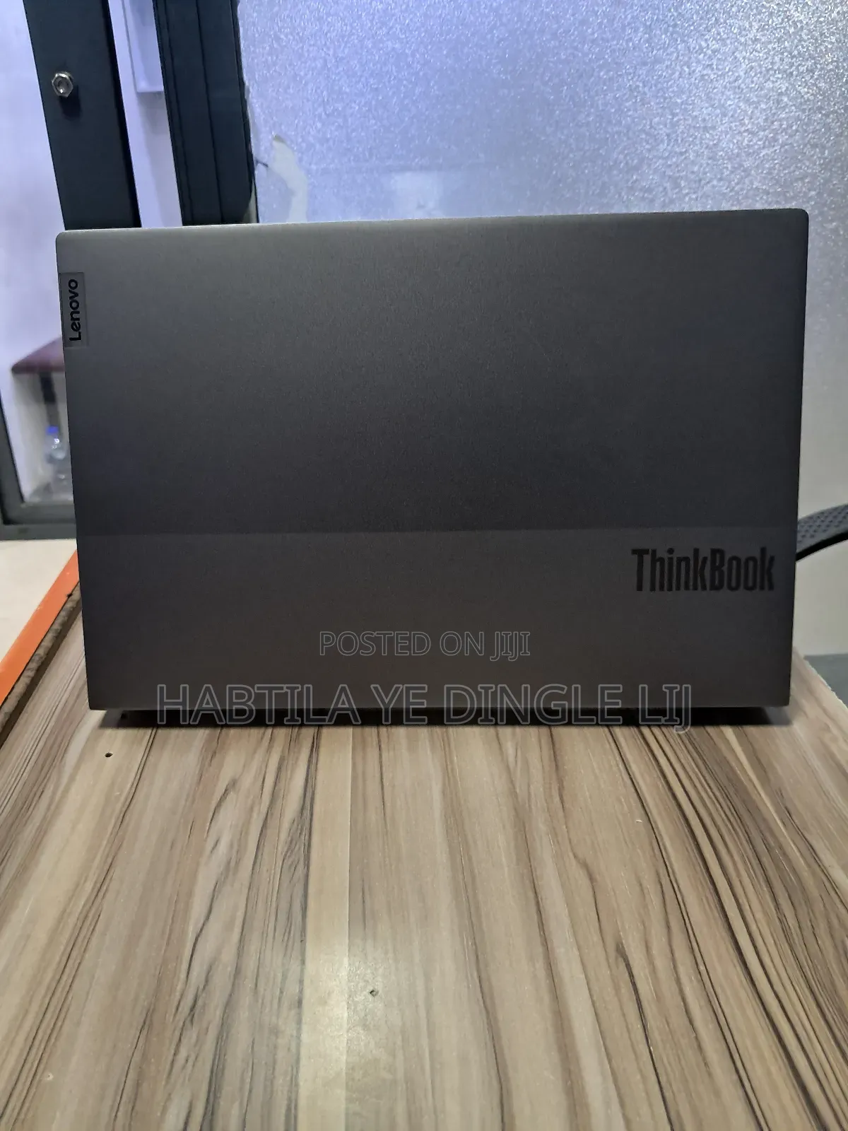 New Laptop Lenovo Thinkbook 14 8GB Intel Core i5 SSD 512GB