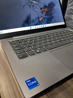 New Laptop Lenovo Thinkbook 14 8GB Intel Core i5 SSD 512GB