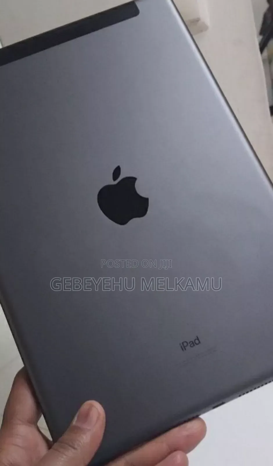 New Apple iPad 10.2 (2019) 64 GB Silver