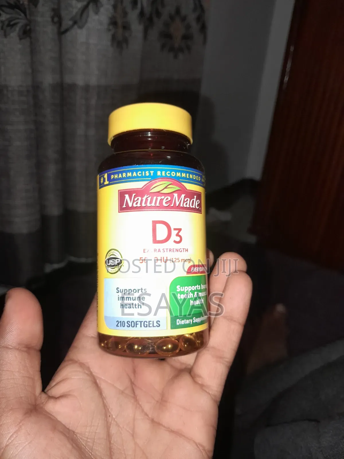 Nature Made Vitamin D3