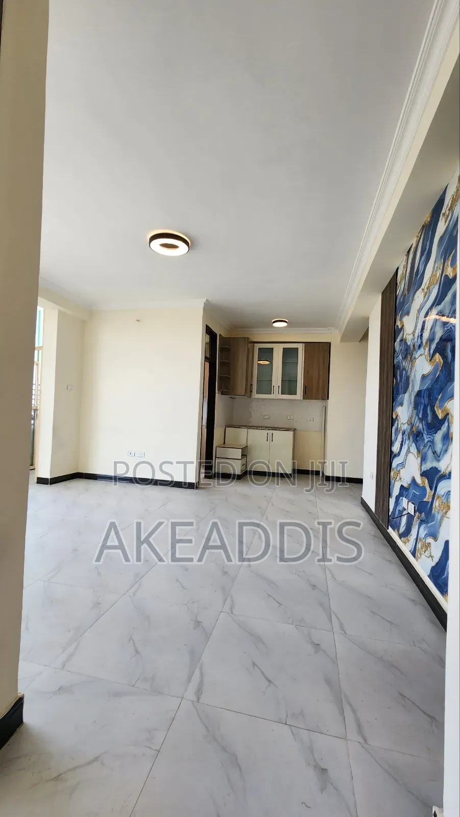 Furnished 2bdrm Condo in Bole Ayat for sale