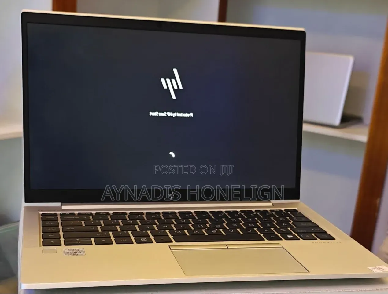 New Laptop HP EliteBook 840 G7 8GB Intel Core i5 SSD 512GB