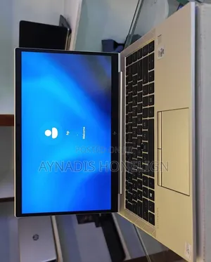 New Laptop HP EliteBook 840 G7 8GB Intel Core i5 SSD 512GB