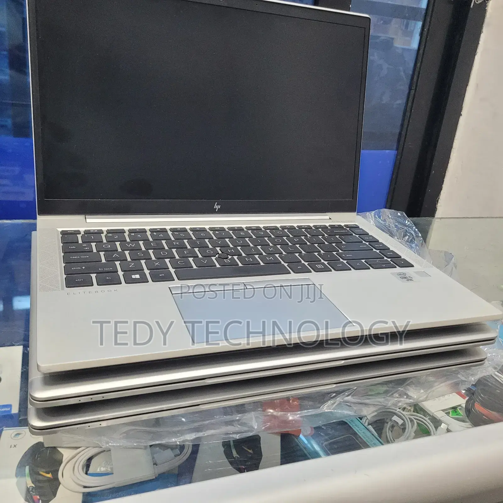 New Laptop HP EliteBook 840 G5 8GB Intel Core i5 SSD 512GB