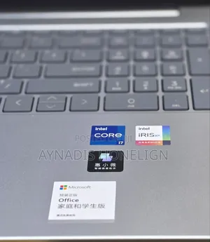 New Laptop HP Stream Notebook 16GB Intel Core i7 SSD 512GB