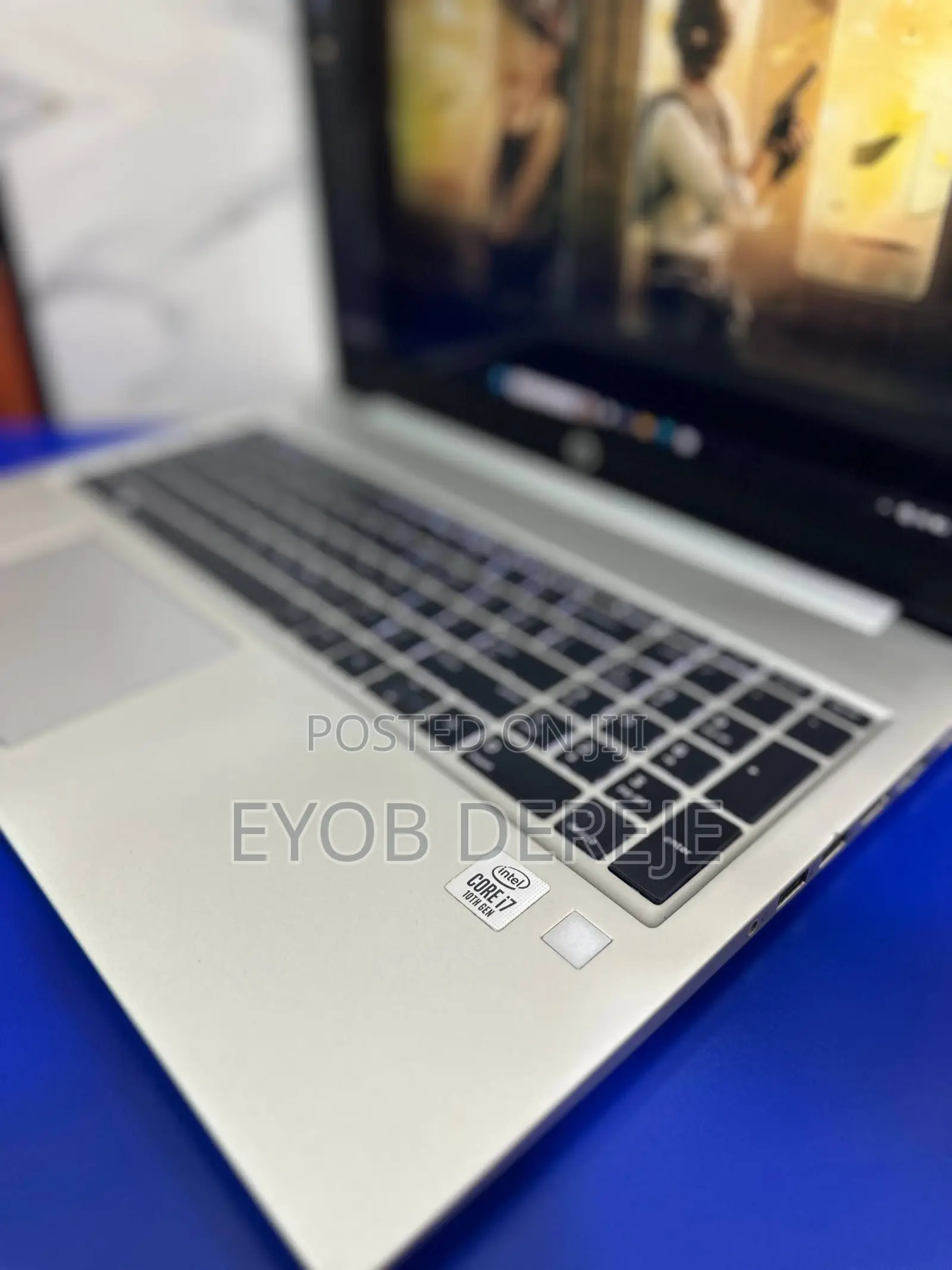 Laptop HP ProBook 450 G7 16GB Intel Core i7 SSD 512GB