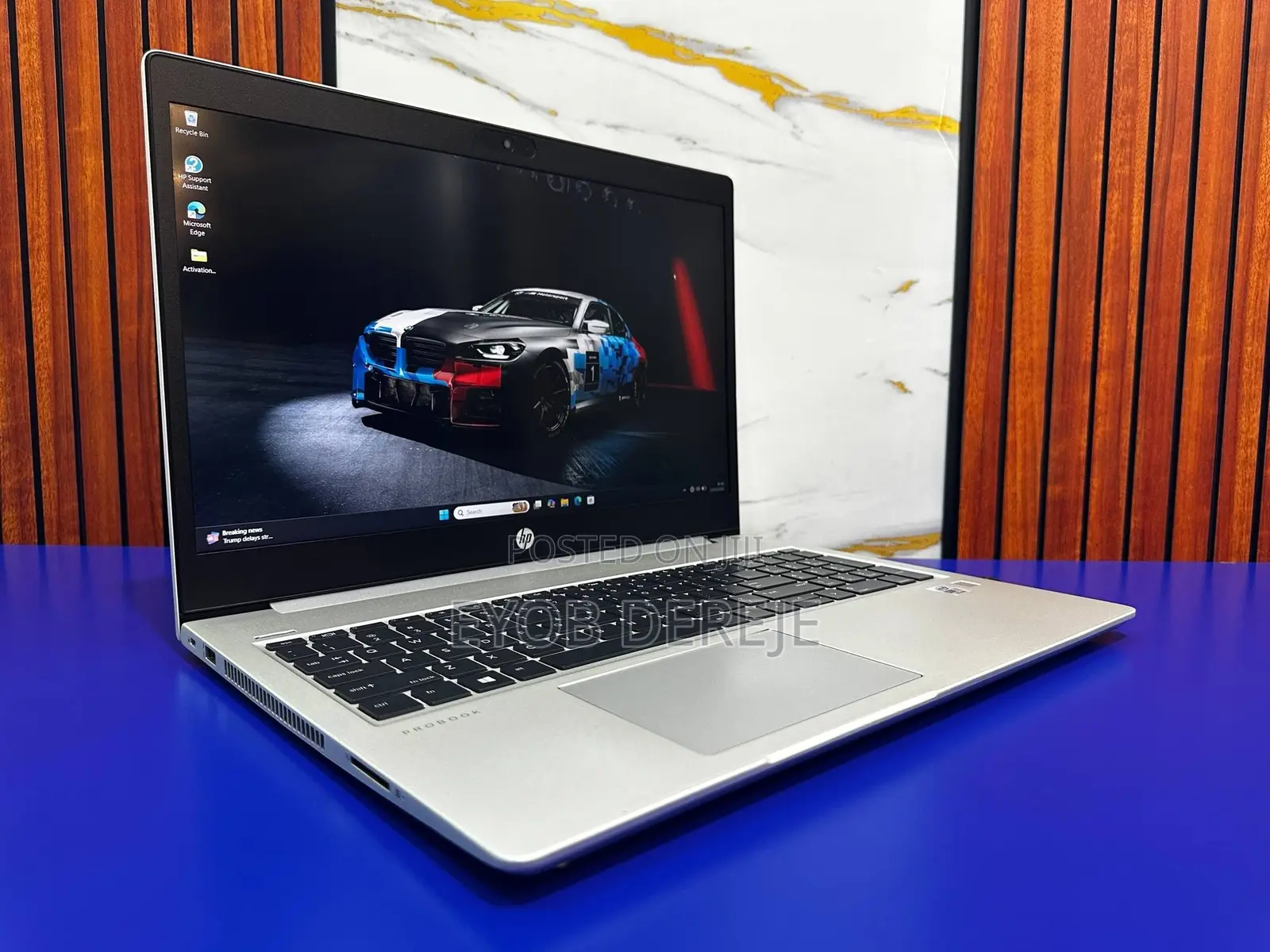 Laptop HP ProBook 450 G7 16GB Intel Core i7 SSD 512GB