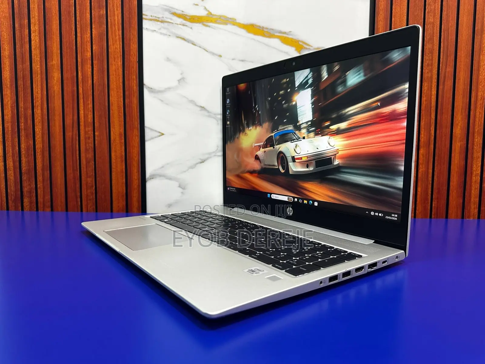 Laptop HP ProBook 450 G7 16GB Intel Core i7 SSD 512GB