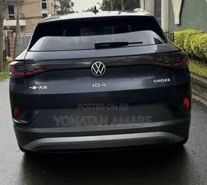Volkswagen ID.4 2023 Blue