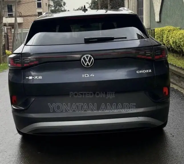 Volkswagen ID.4 2023 Blue