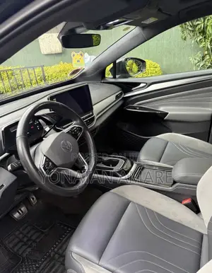 Volkswagen ID.4 2023 Blue