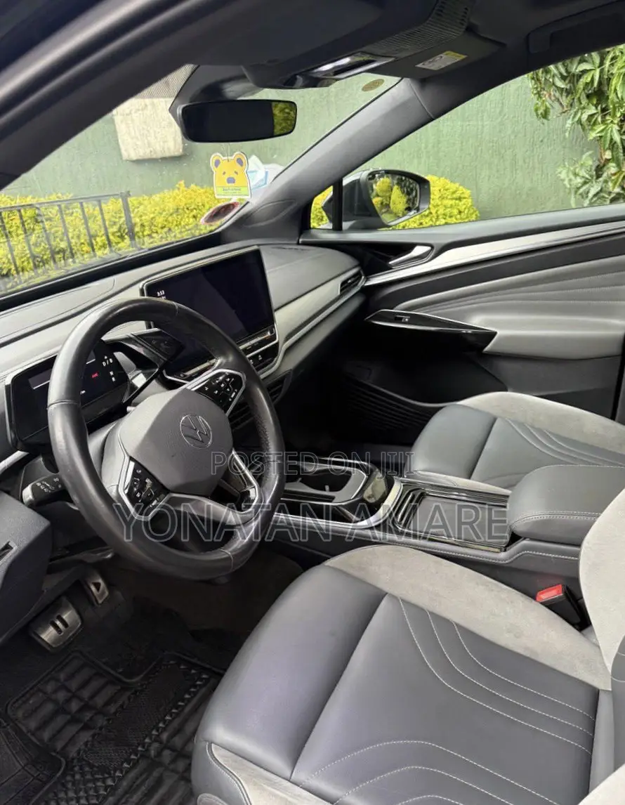 Volkswagen ID.4 2023 Blue