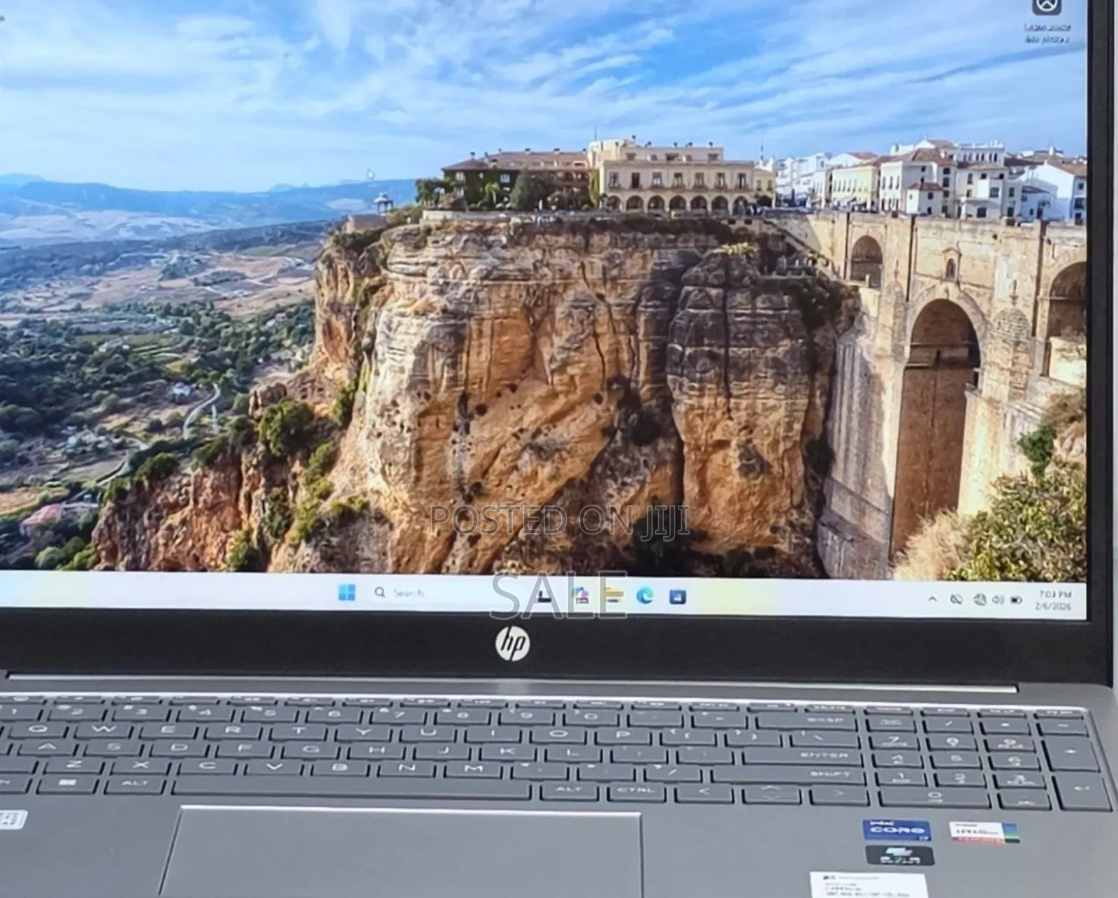 New Laptop HP Stream Notebook 16GB Intel Core i7 SSD 512GB
