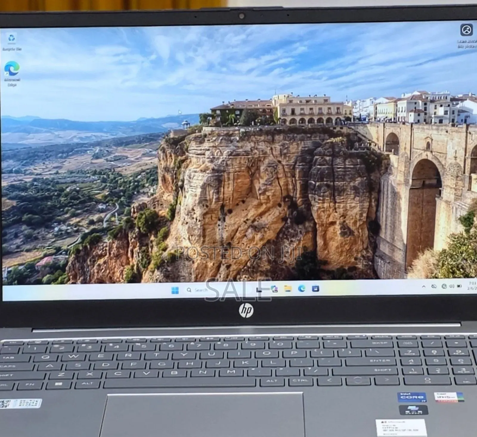 New Laptop HP Stream Notebook 16GB Intel Core i7 SSD 512GB