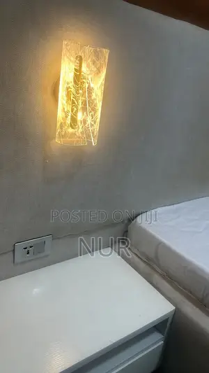 Luxurious Modern 200 Meter Bed 5 Month Use