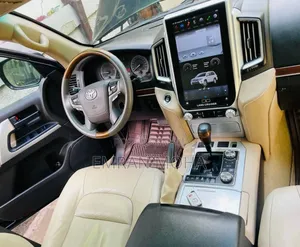 Toyota Land Cruiser 2009 Black