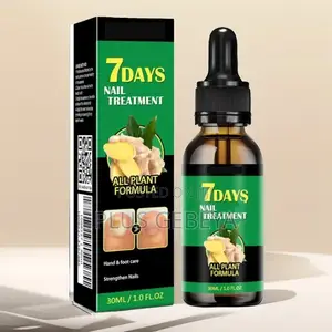 7 Days Nail Treatment – የጥፍር እንክብካቤ ዘይት 30ml