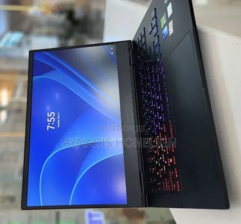 New Laptop HP Omen 16 16GB Intel Core i7 SSD 1T