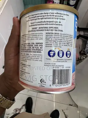 Ensure Complete Milk Powder 400g