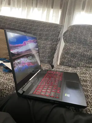 Laptop MSI Katana GF66 16GB Intel Core i7 SSD 1T