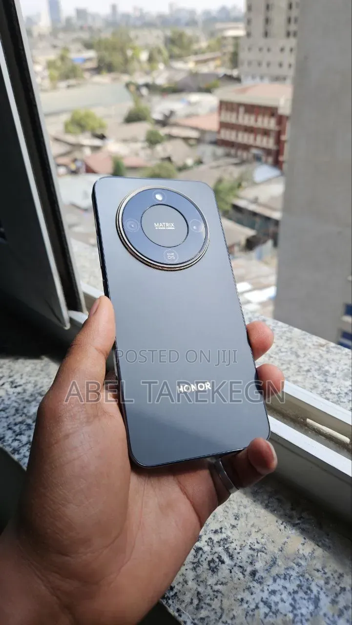 New Honor X9d 256 GB Black