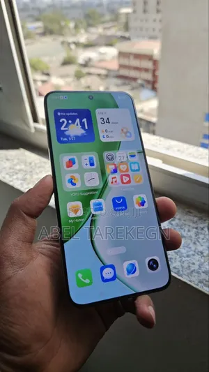 New Honor X9d 256 GB Black
