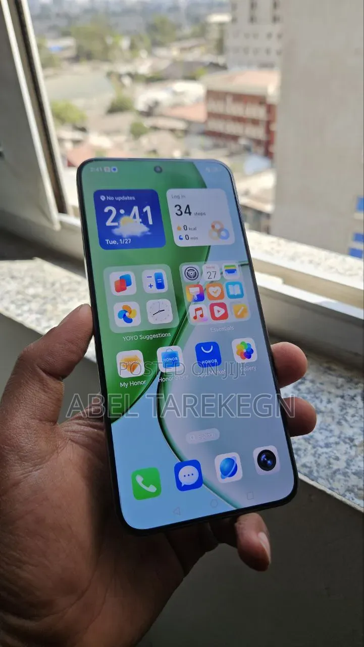 New Honor X9d 256 GB Black