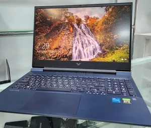 New Laptop HP Victus 15 16GB Intel Core i5 SSD 512GB