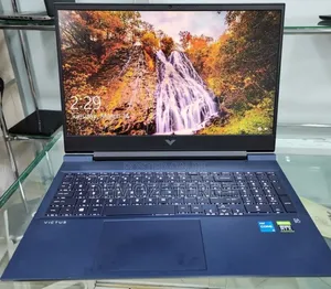 New Laptop HP Victus 15 16GB Intel Core i5 SSD 512GB