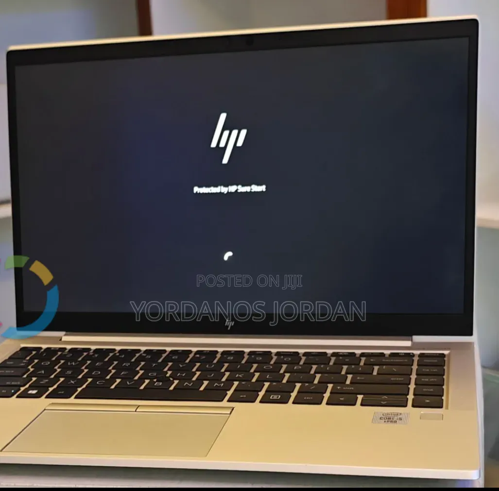 New Laptop HP EliteBook 840 G7 8GB Intel Core i5 SSD 512GB