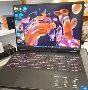 New Laptop Asus TUF Gaming A16 32GB Intel Core i7 SSD 1T