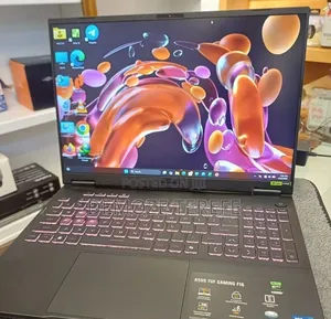 New Laptop Asus TUF Gaming A16 32GB Intel Core i7 SSD 1T