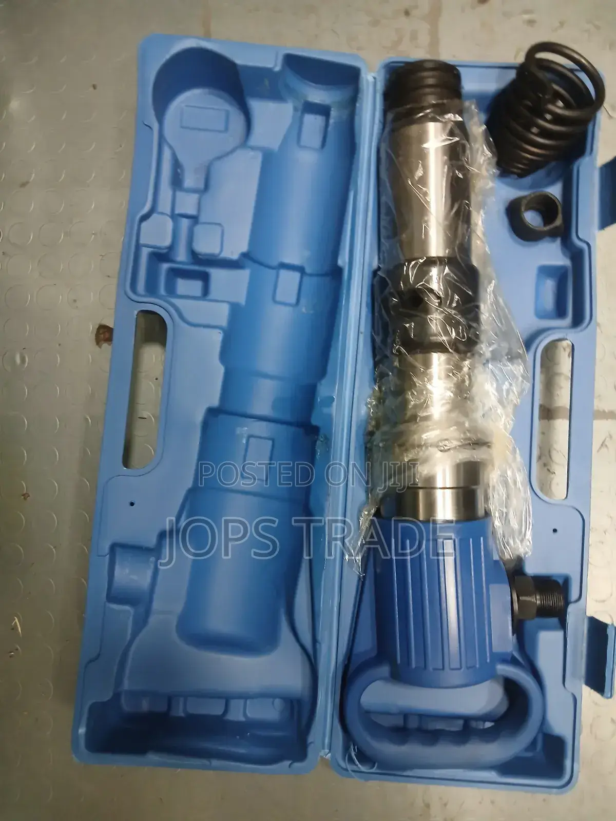 Air Jack Hammer