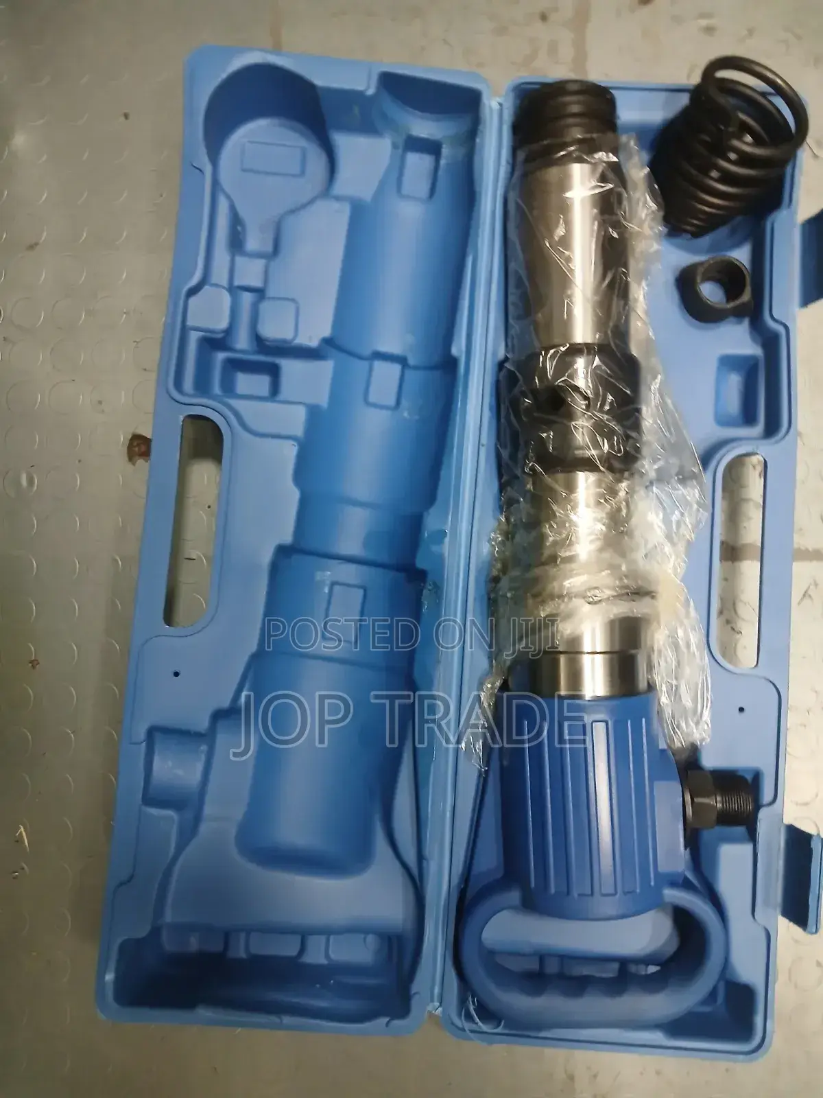 Air Jack Hammer
