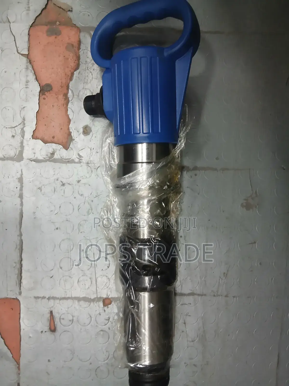Air Jack Hammer