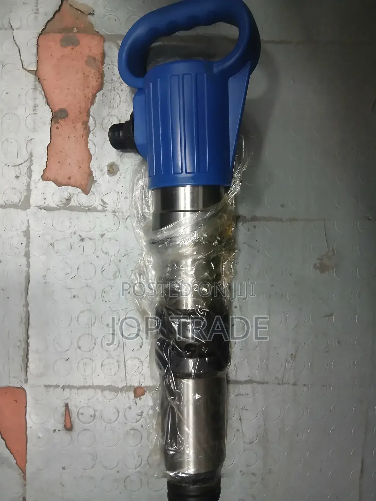 Air Jack Hammer