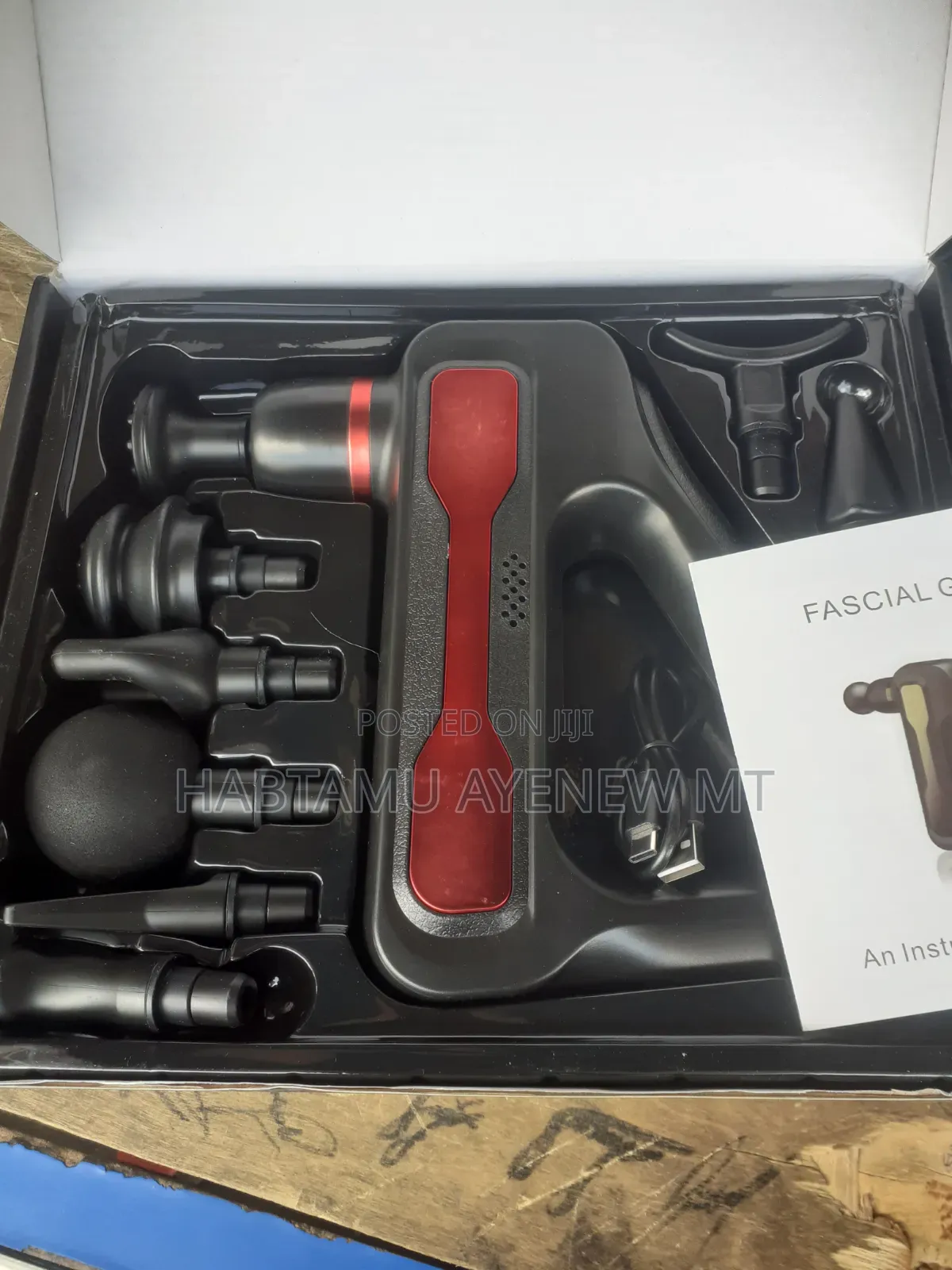Powerful Massage Gun
