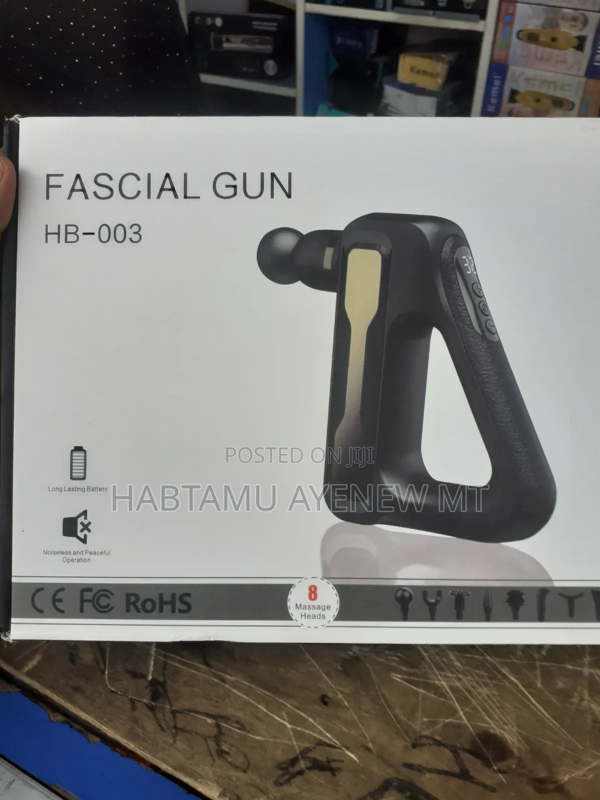 Powerful Massage Gun