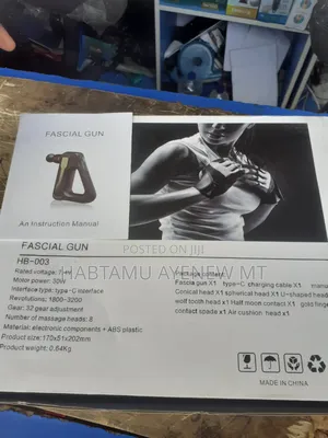 Powerful Massage Gun