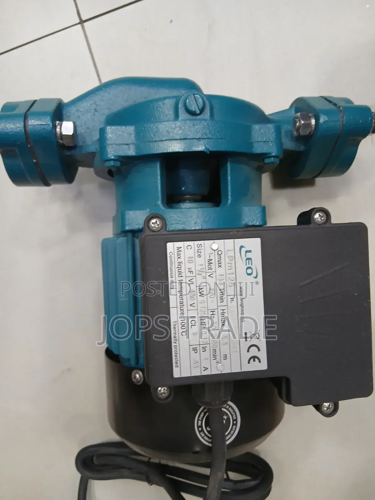 Circulation Pump