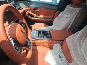 New BYD Tang DM-i 2025 Black