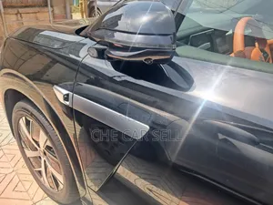 New BYD Tang DM-i 2025 Black