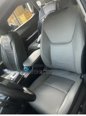 Toyota bZ3 2024 Gray