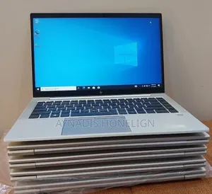 New Laptop HP EliteBook 840 G7 16GB Intel Core i7 SSD 512GB