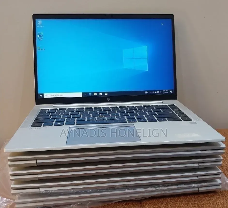 New Laptop HP EliteBook 840 G7 16GB Intel Core i7 SSD 512GB