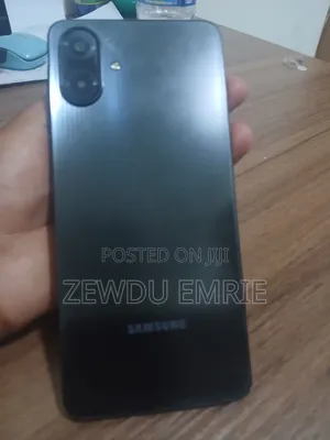 New Samsung Galaxy A07 128 GB Black