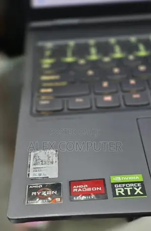 New Laptop Lenovo 16GB AMD Ryzen 9 SSD 1T
