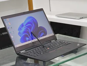New Laptop Lenovo ThinkPad Yoga 16GB Intel Core i5 SSD 512GB